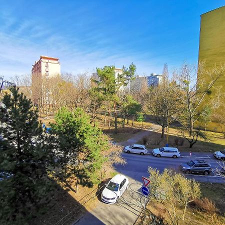 Apartment Hroncova, Near City Centre And Park, Quiet Location Kosice Exterior photo